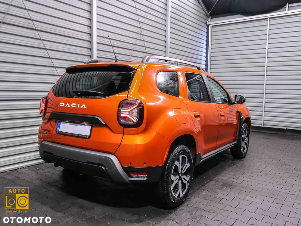 Dacia Duster 1.3 TCe Journey - 8