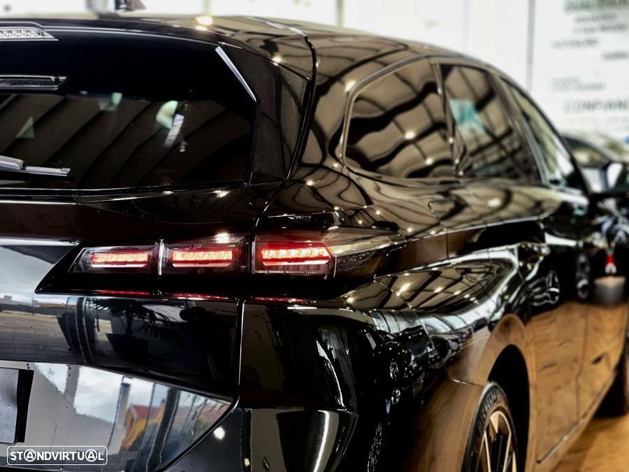 Peugeot 308 SW 1.5 BlueHDi Allure EAT8 - 7