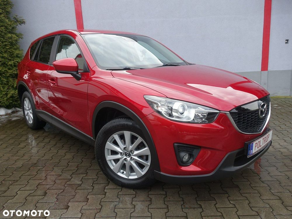 Mazda CX-5 2.2 D Skymotion 2WD - 2