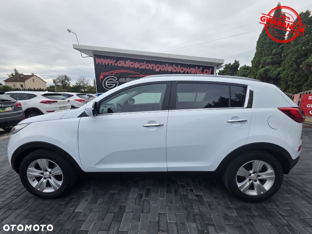 Kia Sportage 1.6 GDI 2WD Spirit - 5