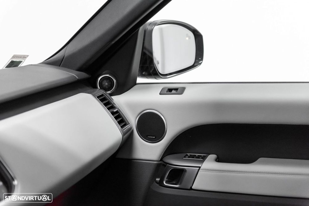 Land Rover Range Rover Sport 3.0 SDV6 HSE Dynamic - 17