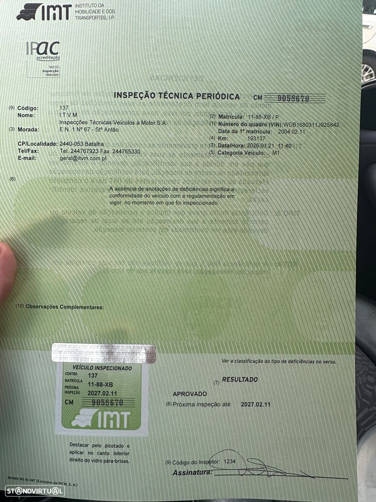 Mercedes-Benz A 140 Avantgarde - 17