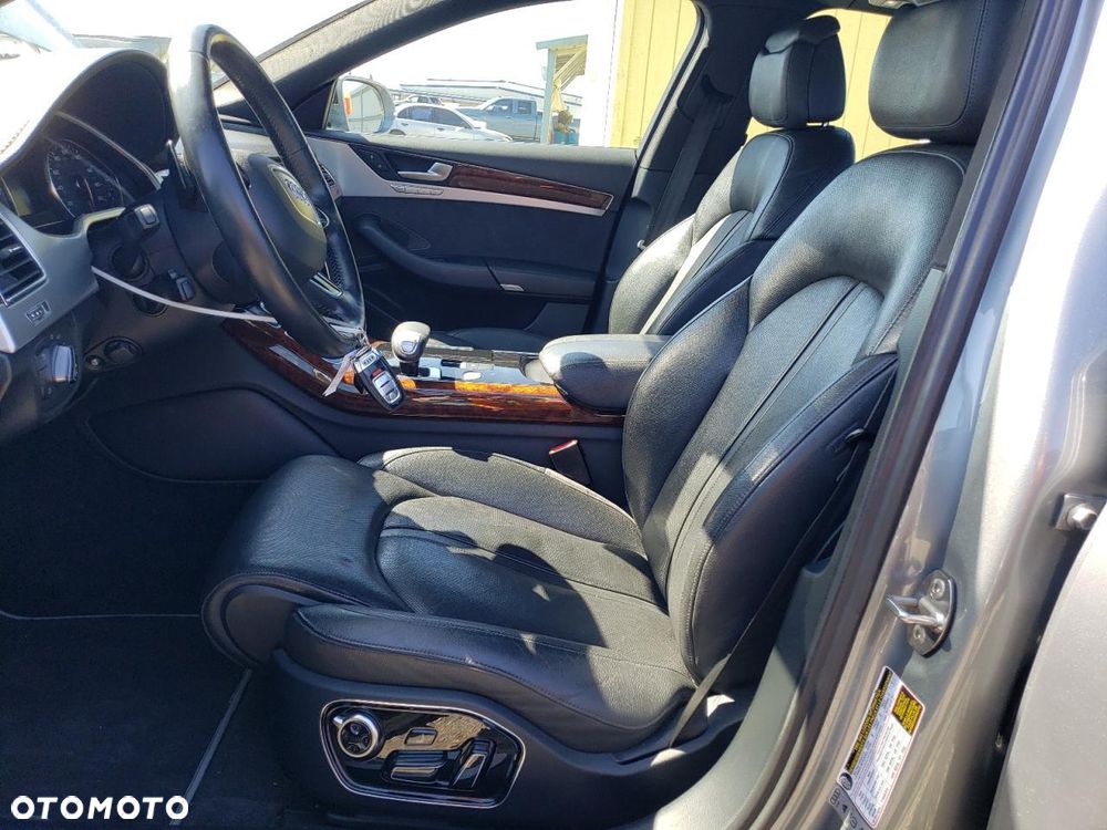Audi A8 3.0 TFSI Quattro tiptronic - 7