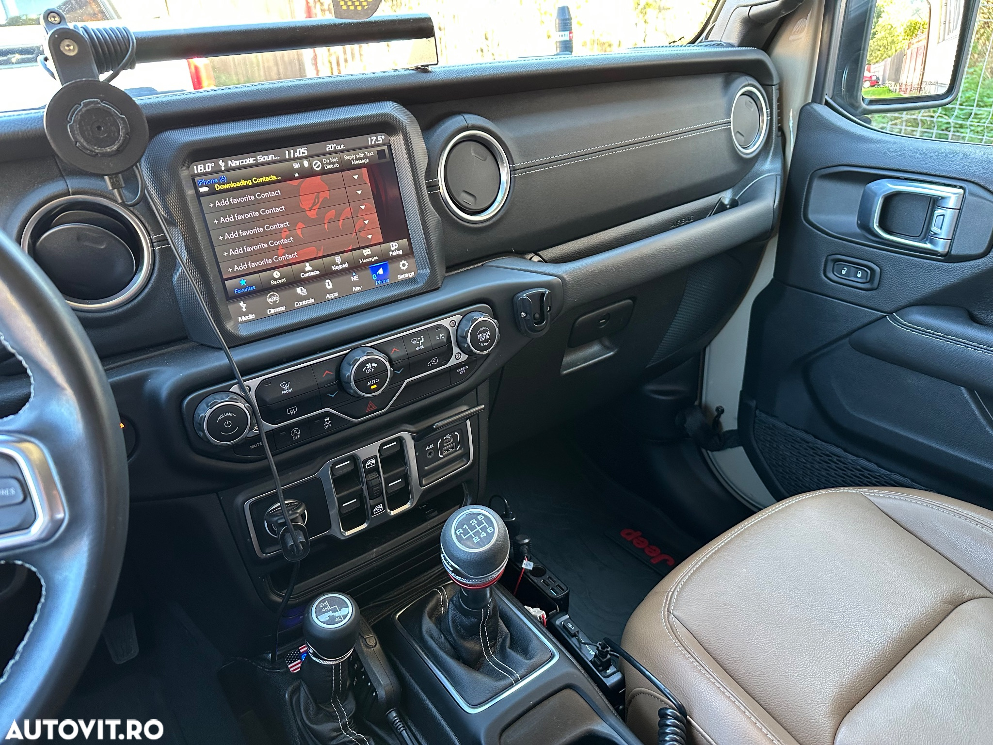 Jeep Gladiator - 9