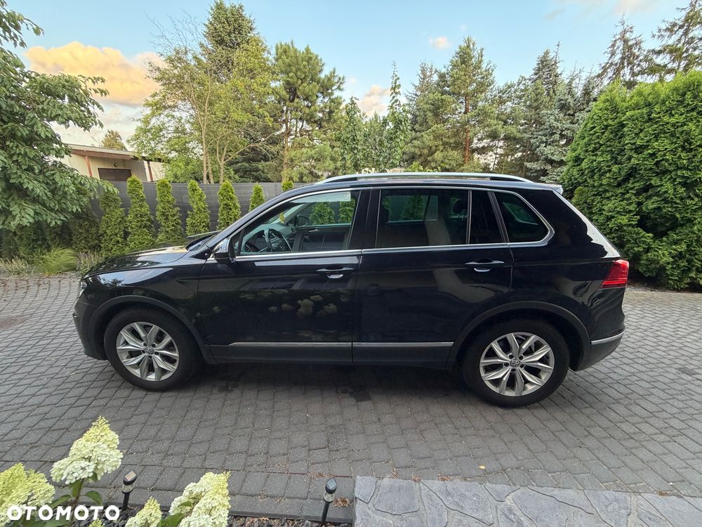Volkswagen Tiguan 2.0 TSI BMT 4Mot Highline DSG - 7