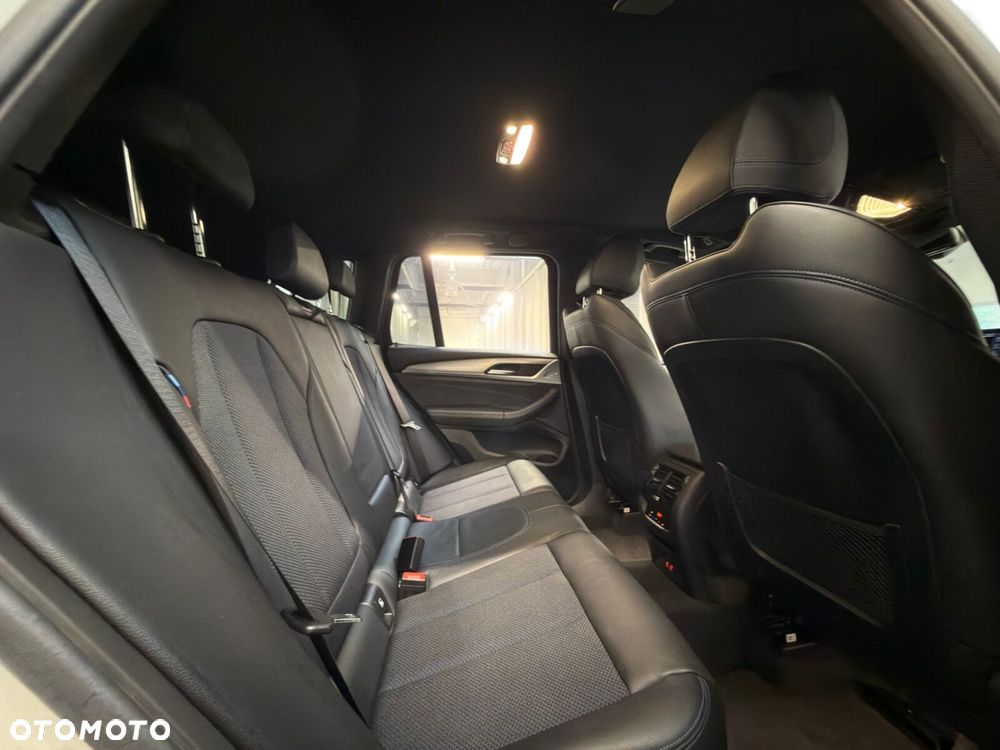 BMW X3 xDrive20i GPF M Sport sport - 27
