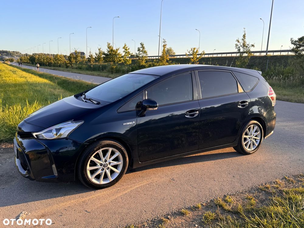 Toyota Prius+ 1.8 HSD Premium - 11