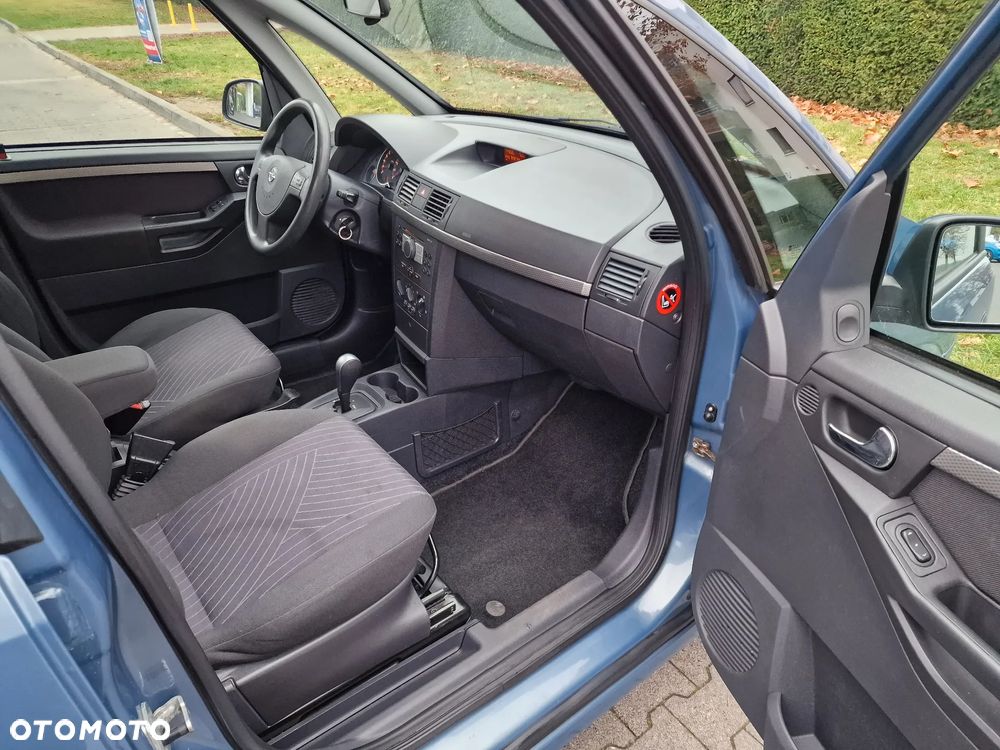 Opel Meriva 1.6 Enjoy MTA - 30