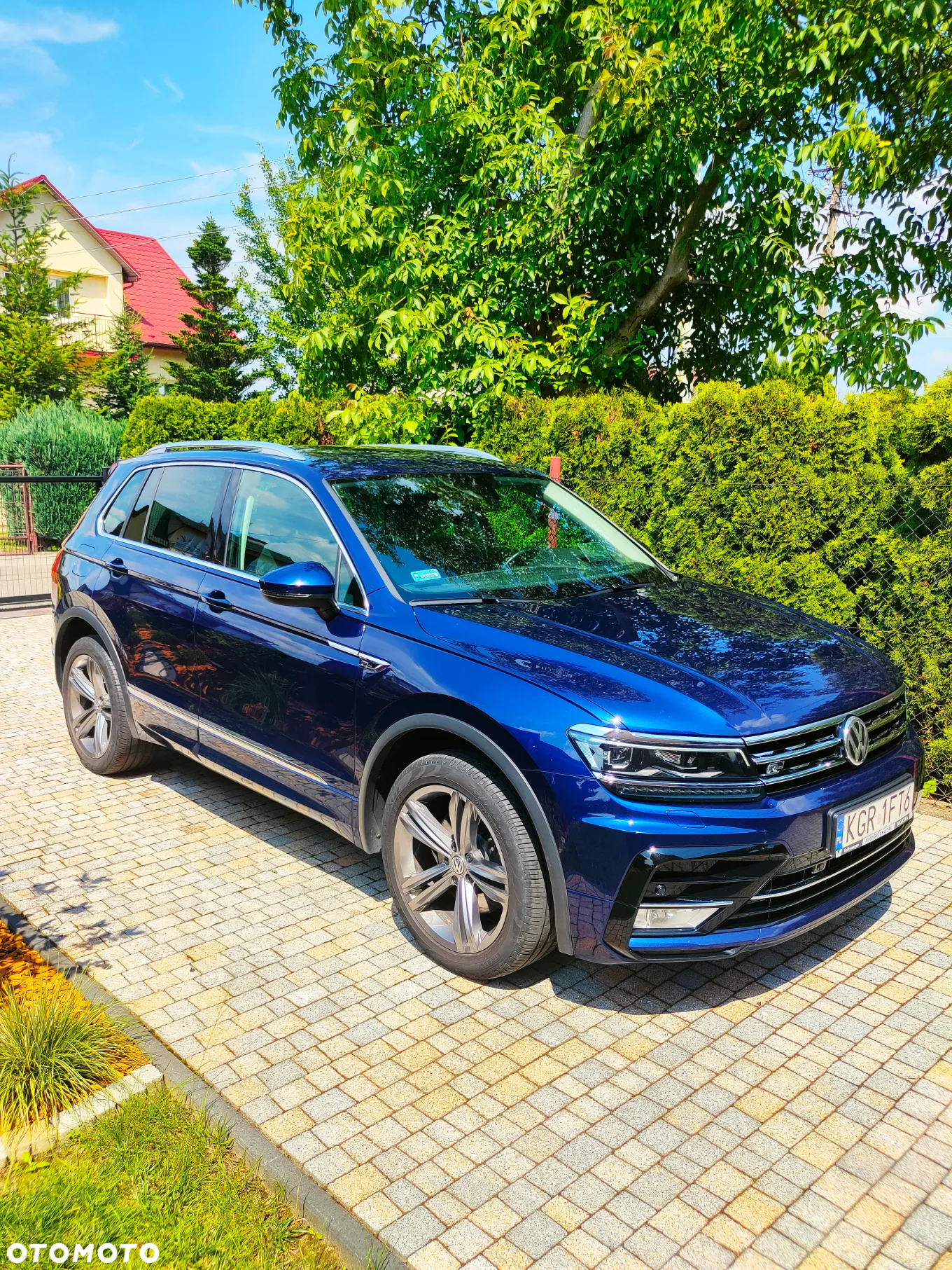 Volkswagen Tiguan 2.0 TDI SCR 4MOTION DSG Highline - 3