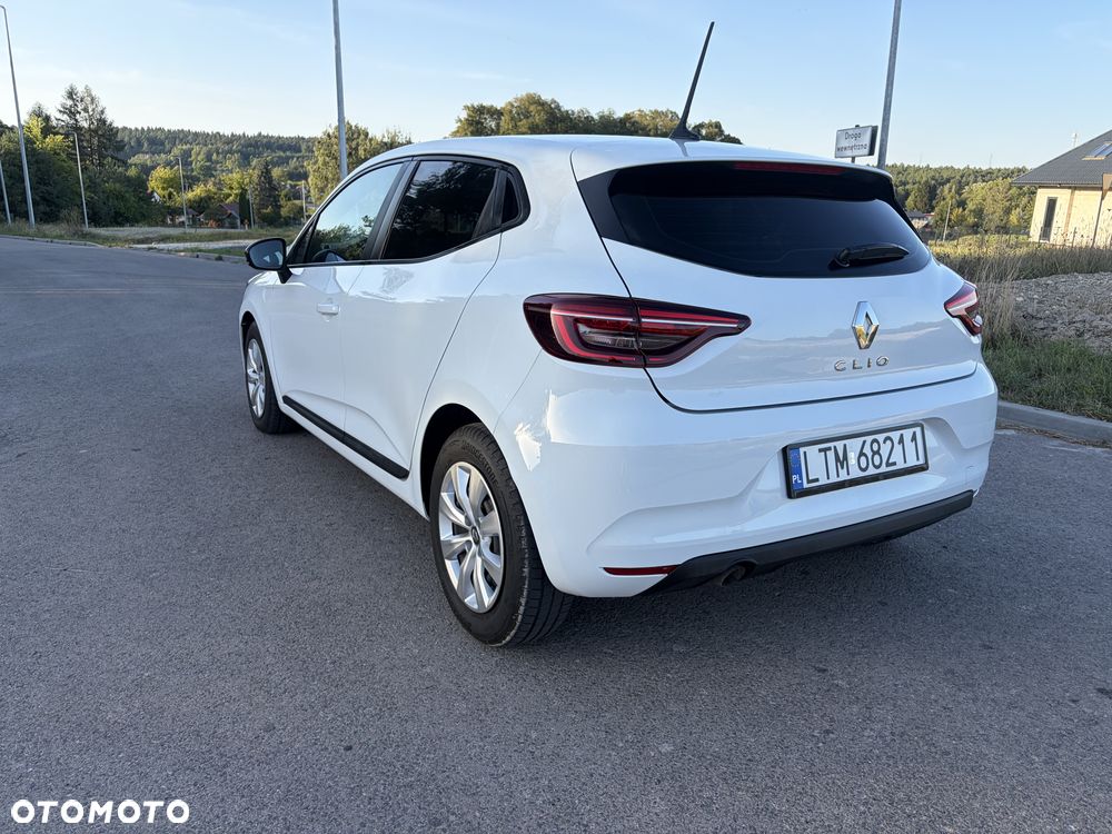 Renault Clio BLUE dCi 115 BUSINESS EDITION - 14