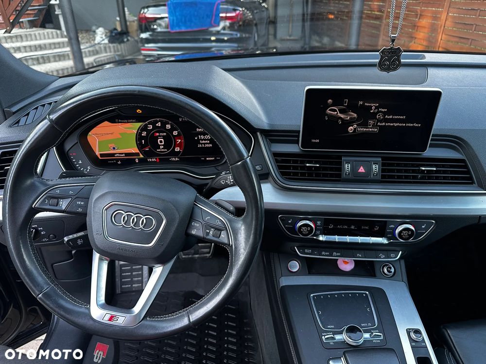 Audi SQ5 3.0 TFSI Quattro Tiptronic - 14