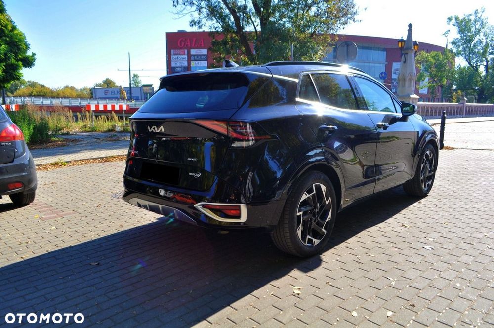 Kia Sportage 2022 photo 3