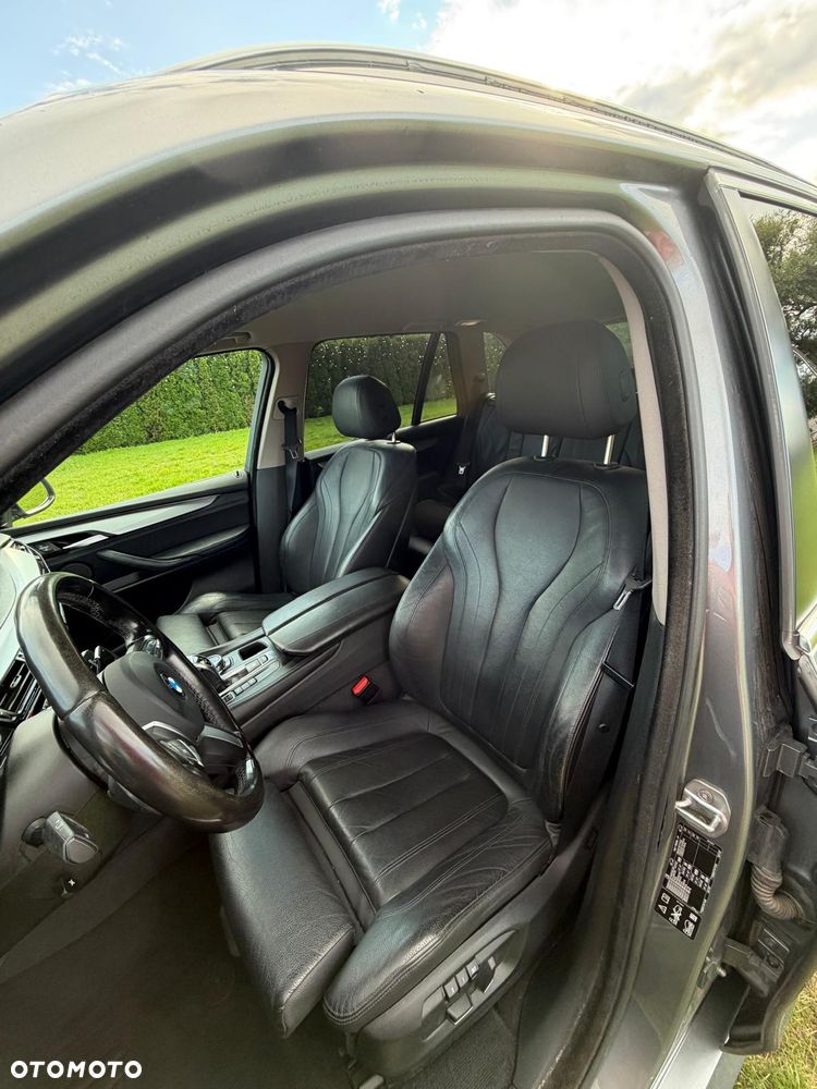 BMW X5 xDrive25d - 8