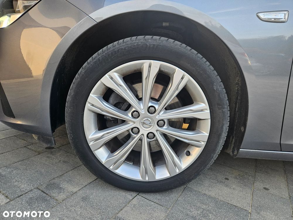 Opel Insignia 2.0 Automatik Ultimate - 11