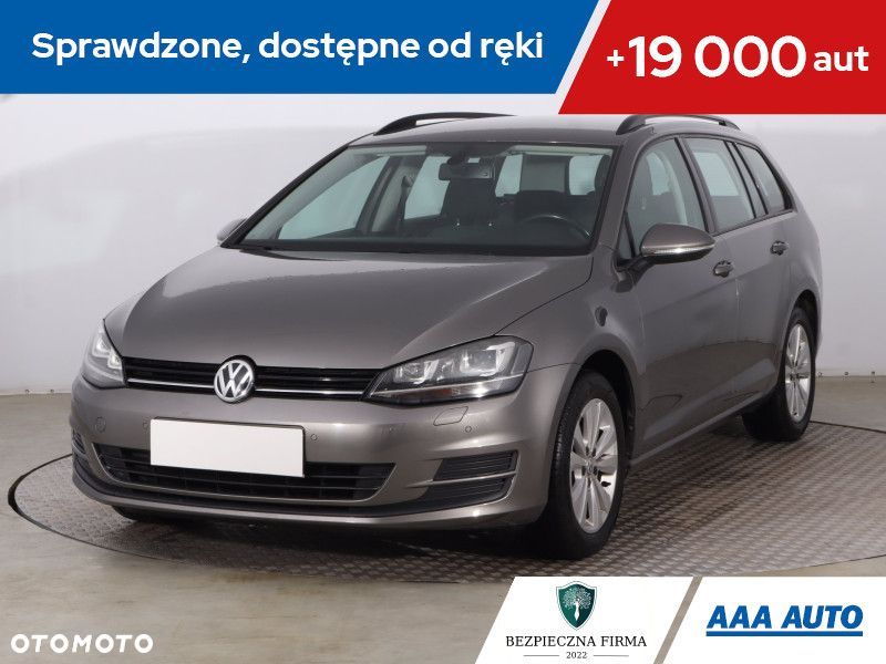 Volkswagen Golf Variant - 2