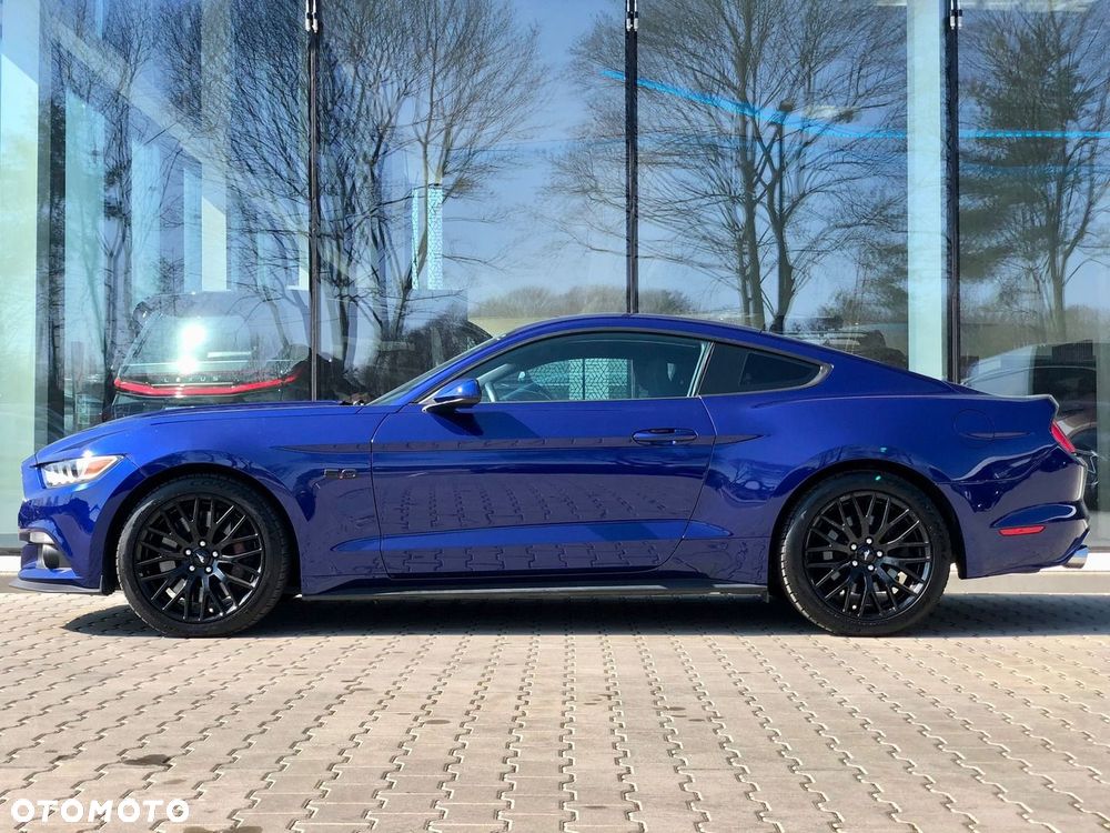 Ford Mustang 5.0 V8 GT - 3