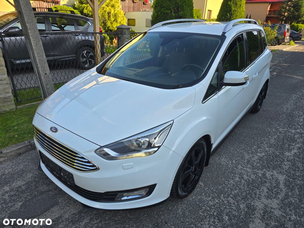 Ford Grand C-MAX Gr 1.0 EcoBoost Titanium ASS - 5