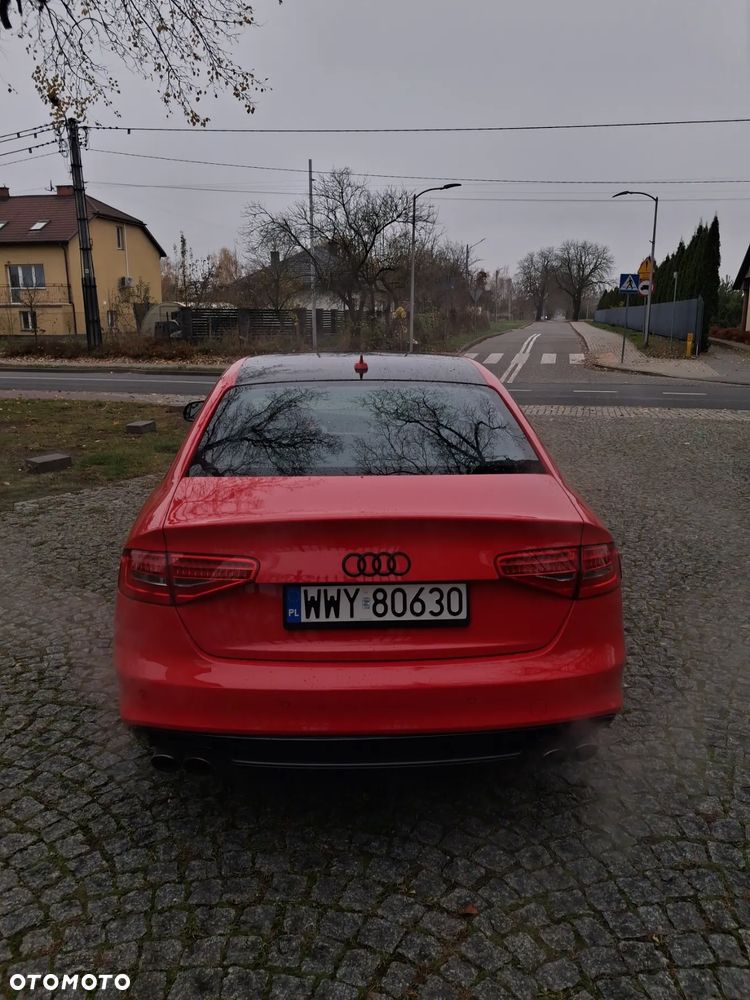 Audi S4 Limousine - 6