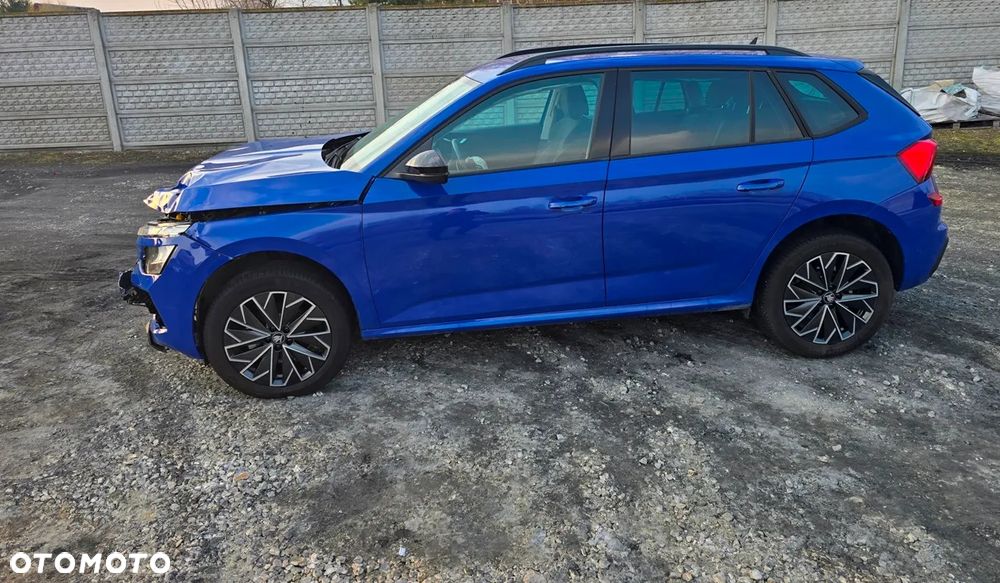 Skoda Kamiq 1.0 TSI Clever - 7