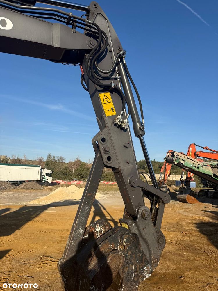 Volvo Ew160 - 7
