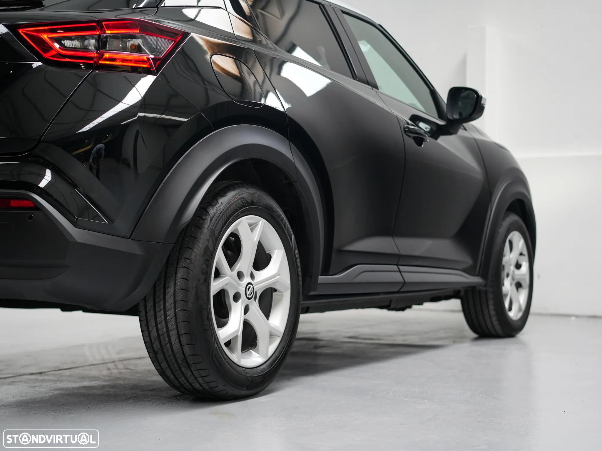 Nissan Juke 1.0 DIG-T Tekna DCT - 18