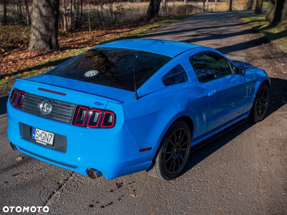 Ford Mustang 3.7 V6 - 11