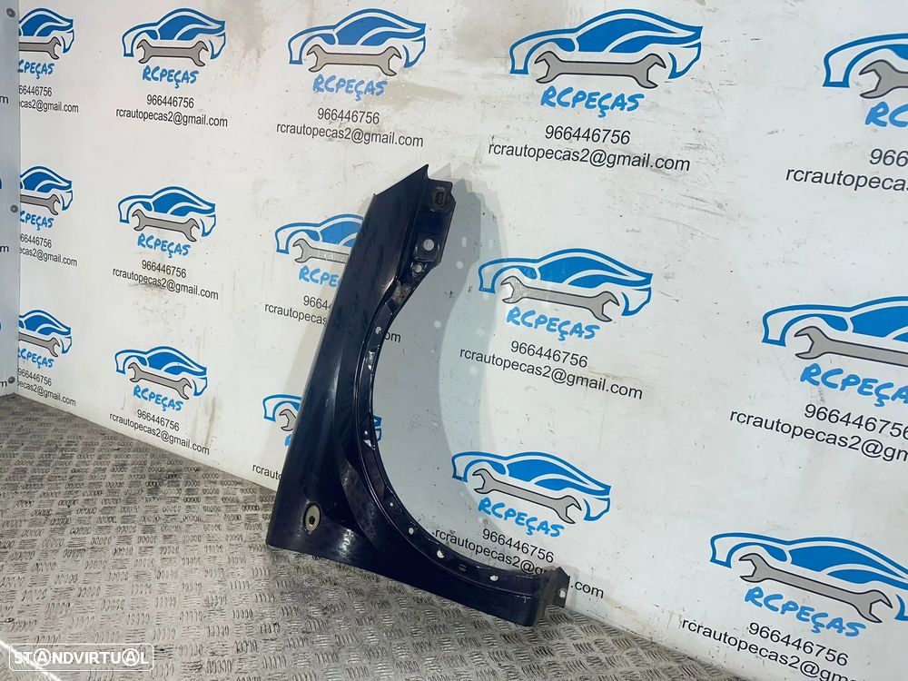 .Conjunto Guardalamas Esquerdo Direito Origina GM Opel Corsa Combo 2000 - 2011 - 11