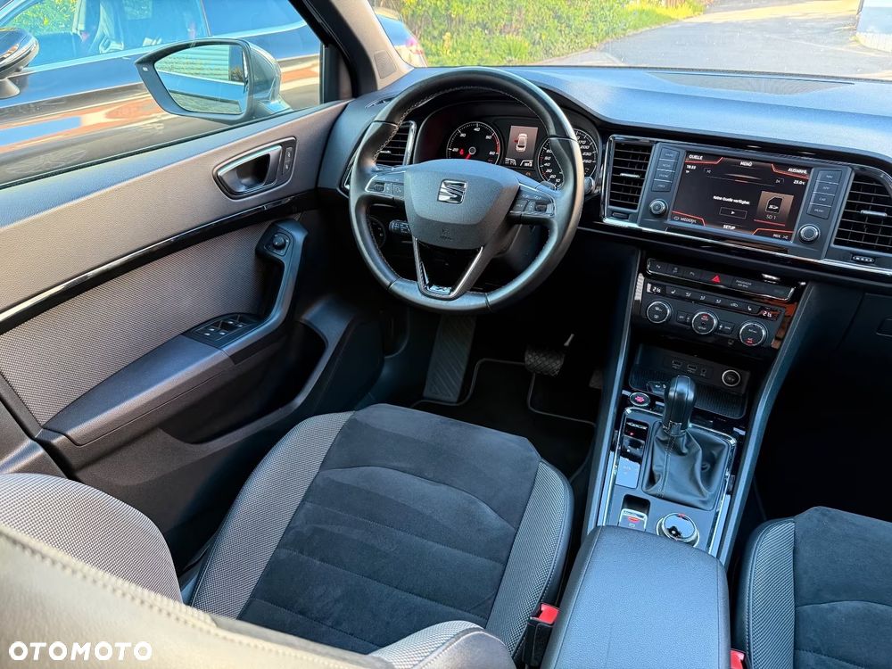 Seat Ateca 2.0 TDI 4Drive DSG FR - 14