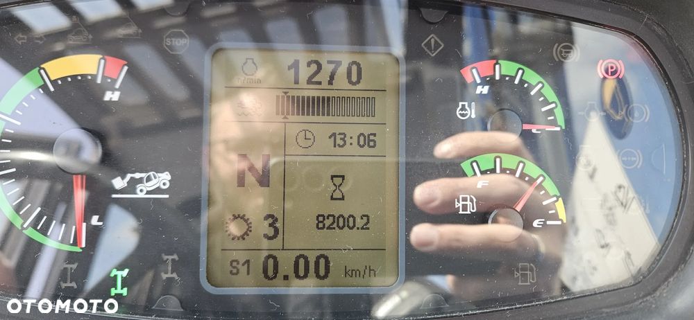 New Holland KBN742 LM - 16