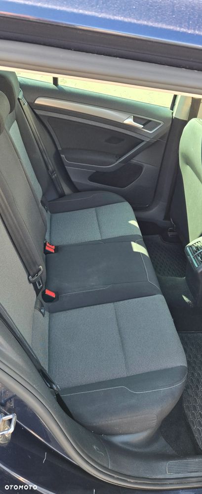 Volkswagen Golf 1.6 TDI BlueMotion Trendline - 12