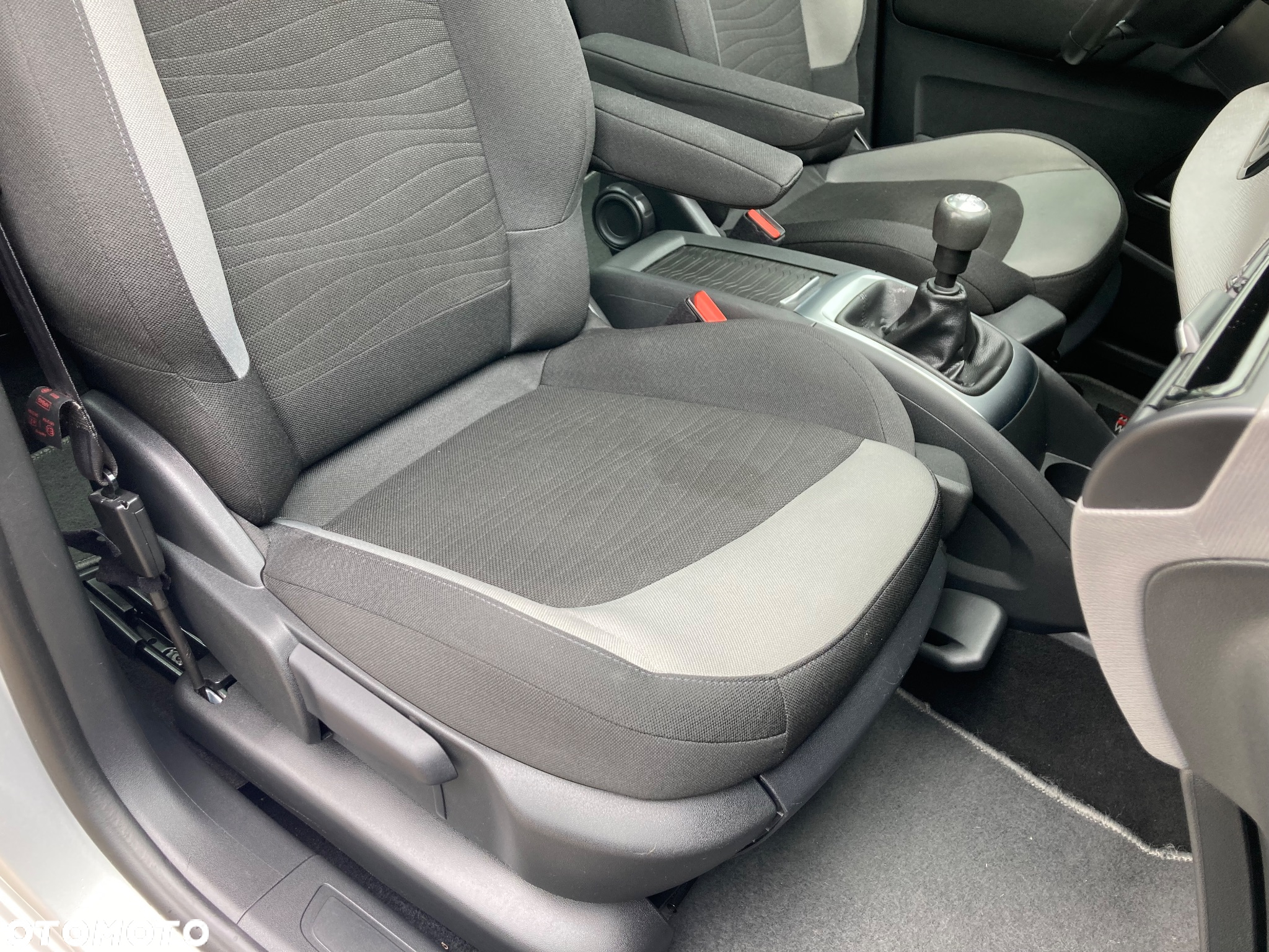 Citroën C4 Picasso - 14