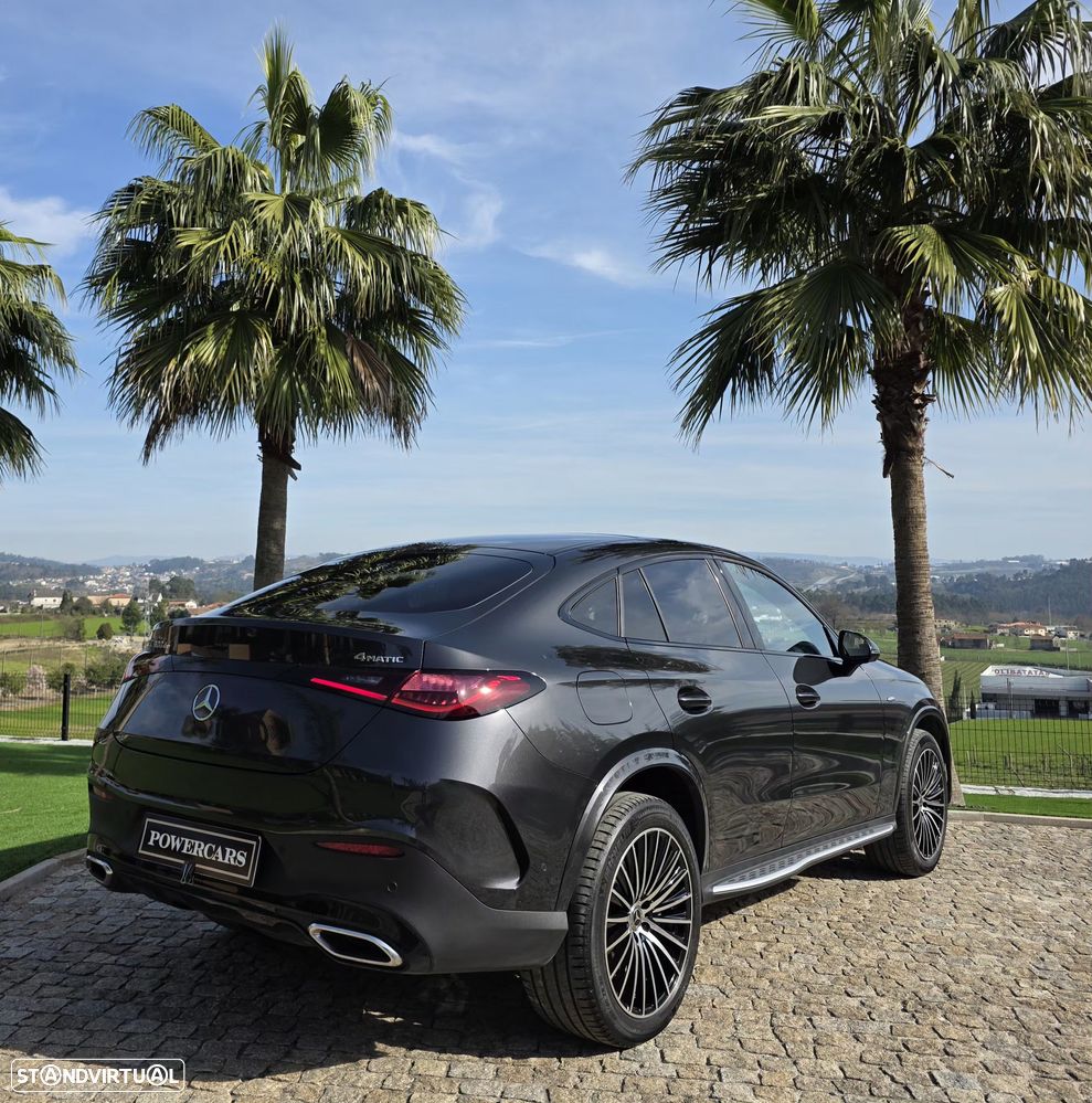 Mercedes-Benz GLC 300 de 4Matic 9G-TRONIC Edition AMG Line - 11