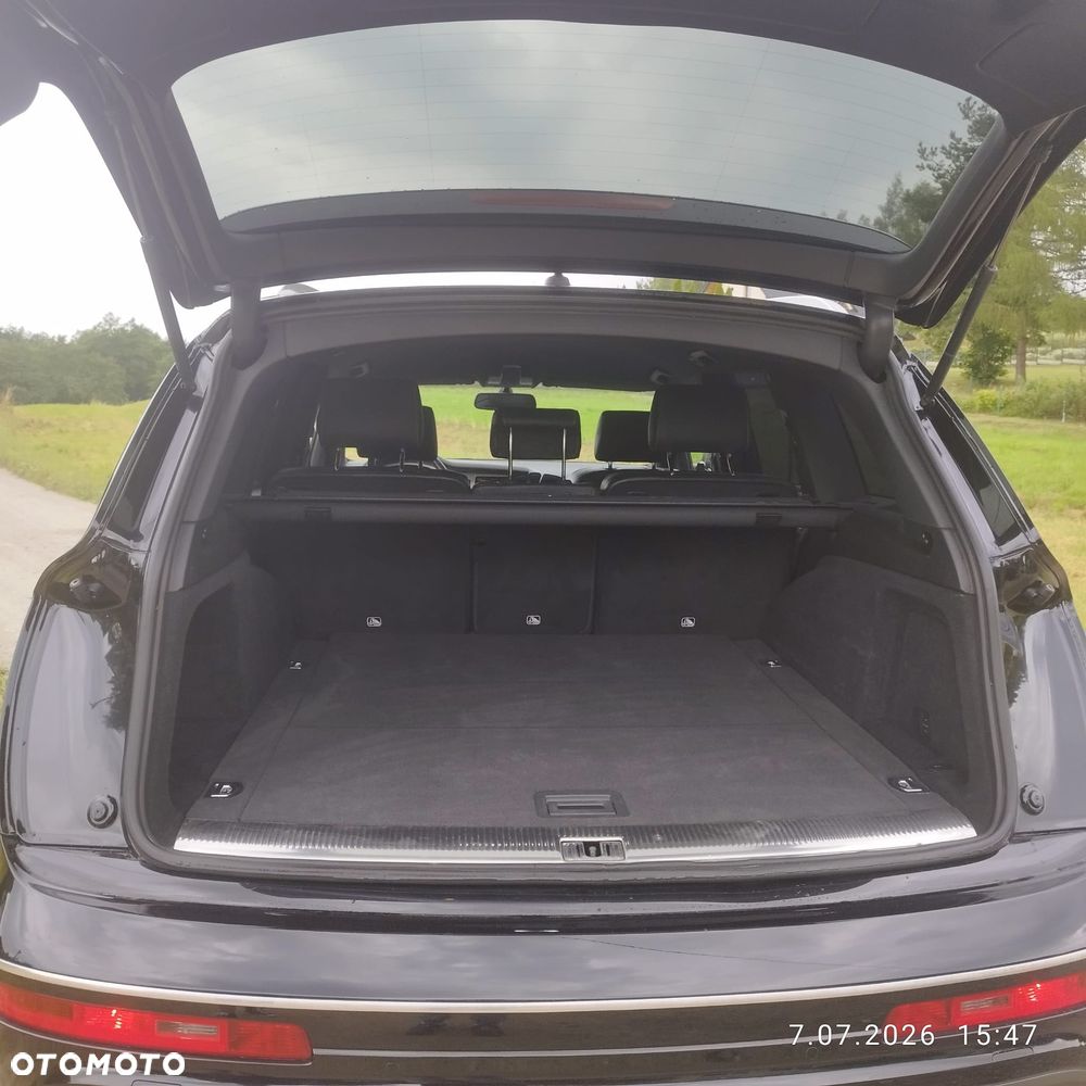 Audi Q7 3.0 TDI Quattro Tiptronic - 6