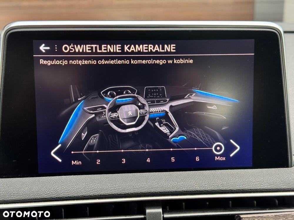 Peugeot 5008 BlueHDi 180 EAT8 GT Pack - 19
