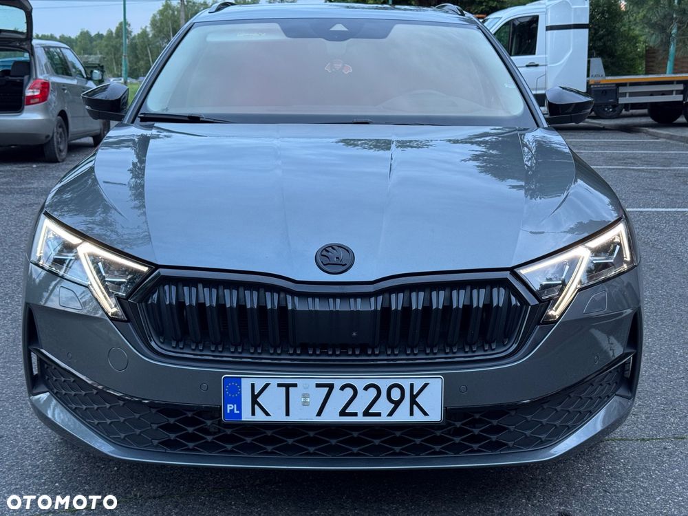 Skoda Octavia 2.0 TDI Essence DSG - 3