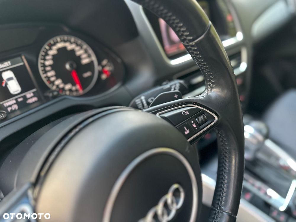 Audi Q5 2.0 TDI quattro S tronic - 10