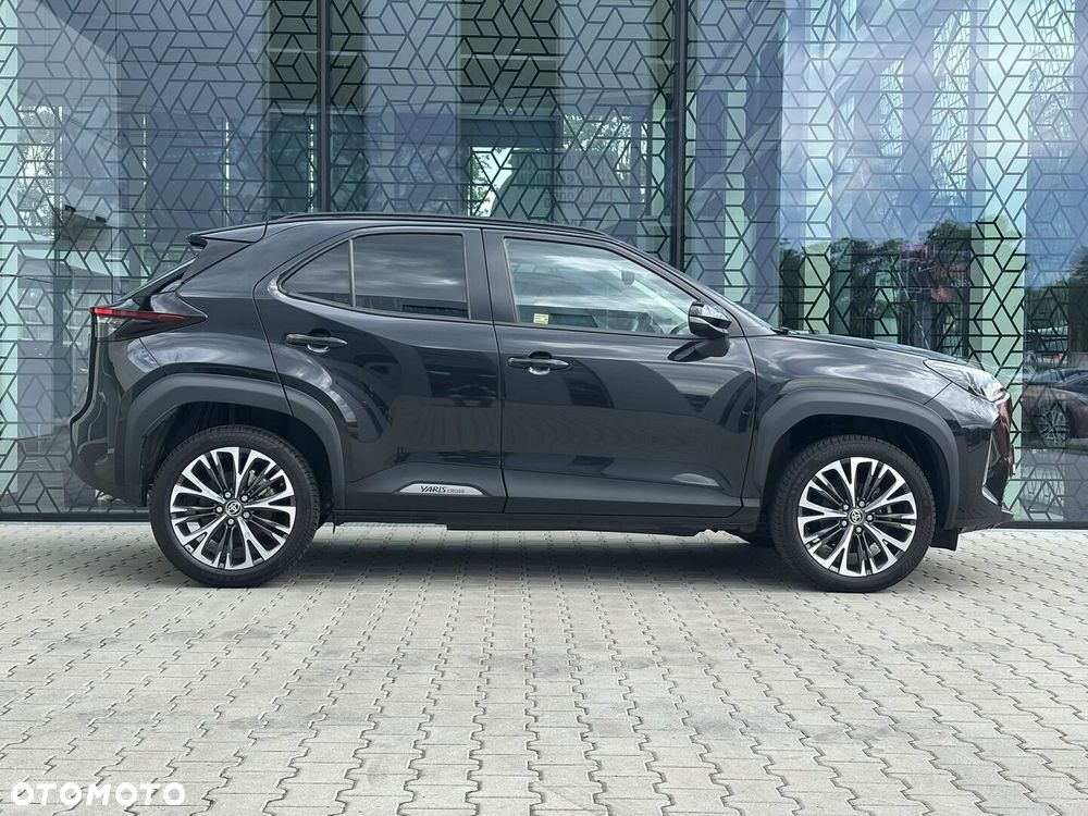 Toyota Yaris Cross Hybrid 1.5 Executive - 4