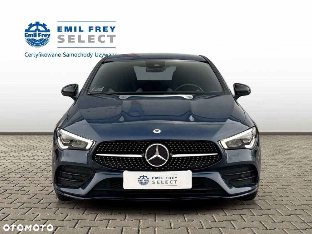 Mercedes-Benz CLA - 9