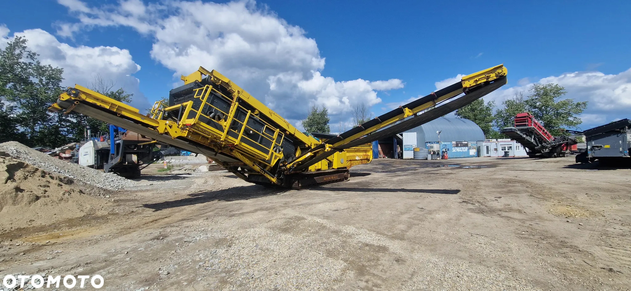 Keestrack Explorer 1800 - 16