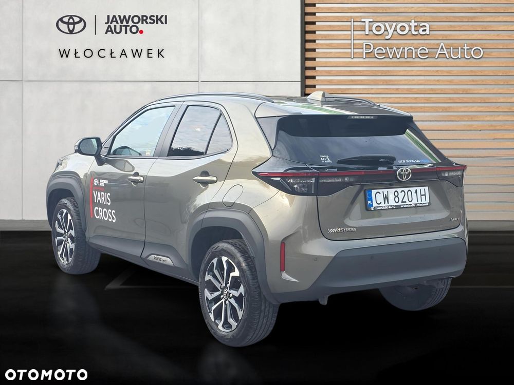Toyota Yaris Cross Hybrid 1.5 Style - 3