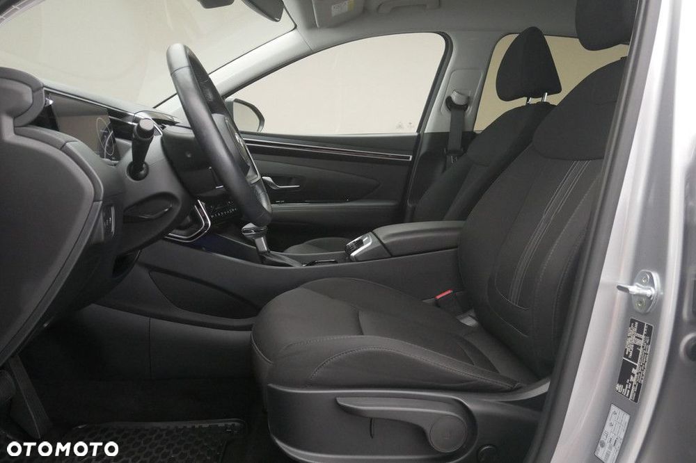 Hyundai Tucson - 12