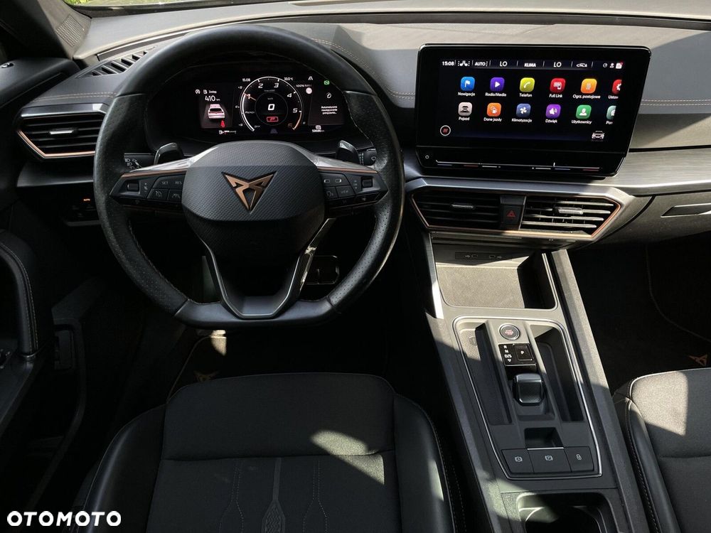 Cupra Formentor 2.0 TDI 4Drive DSG - 11