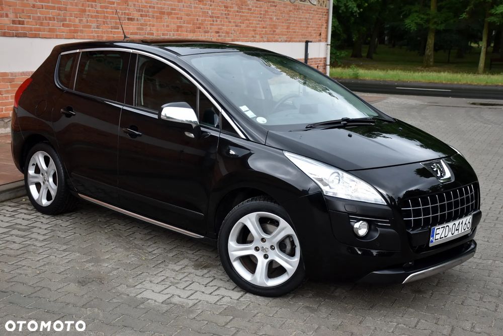 Peugeot 3008 HDi 150 Allure - 14