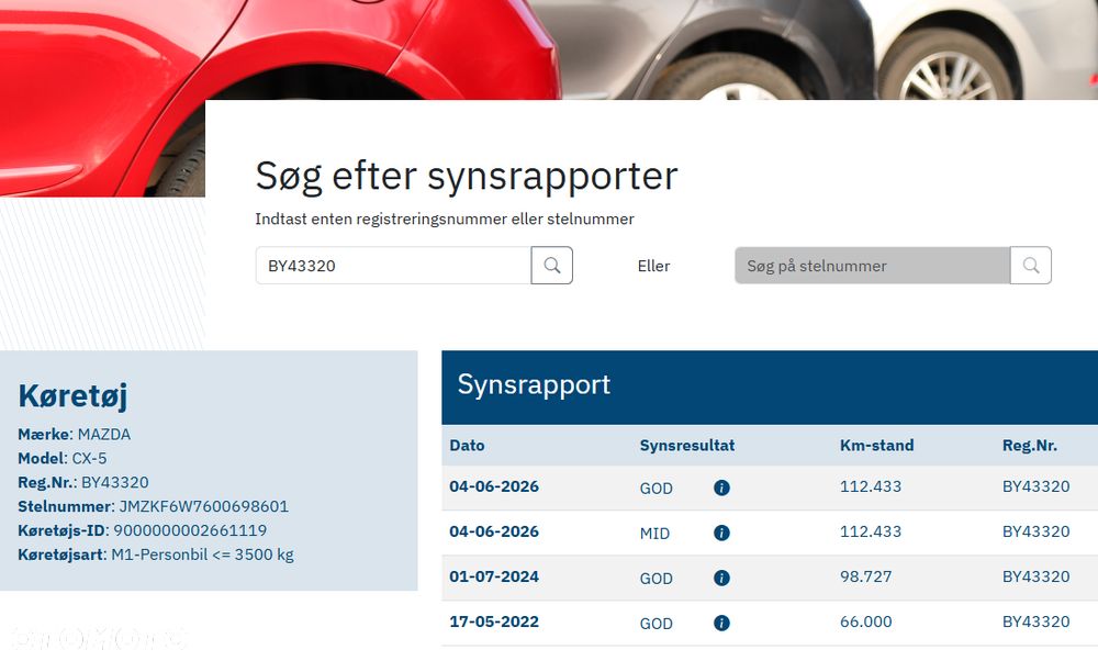 Mazda CX-5 2.0 Skyprestige 2WD - 5