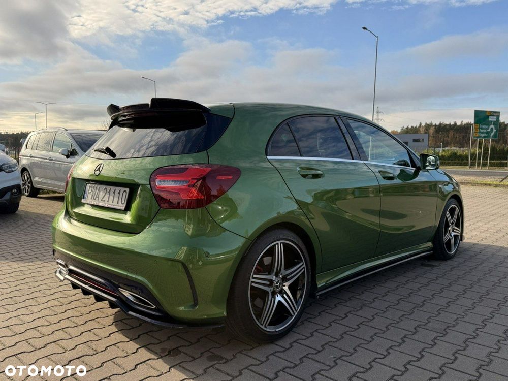 Mercedes-Benz Klasa A 250 7G-DCT Sport - 8