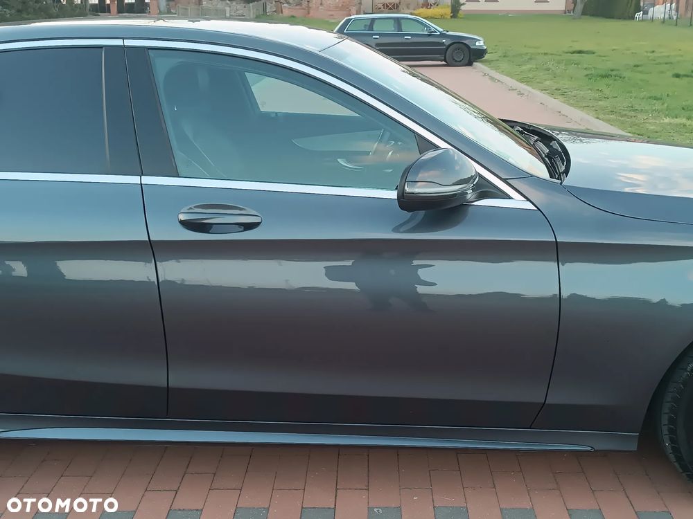 Mercedes-Benz Klasa C - 17