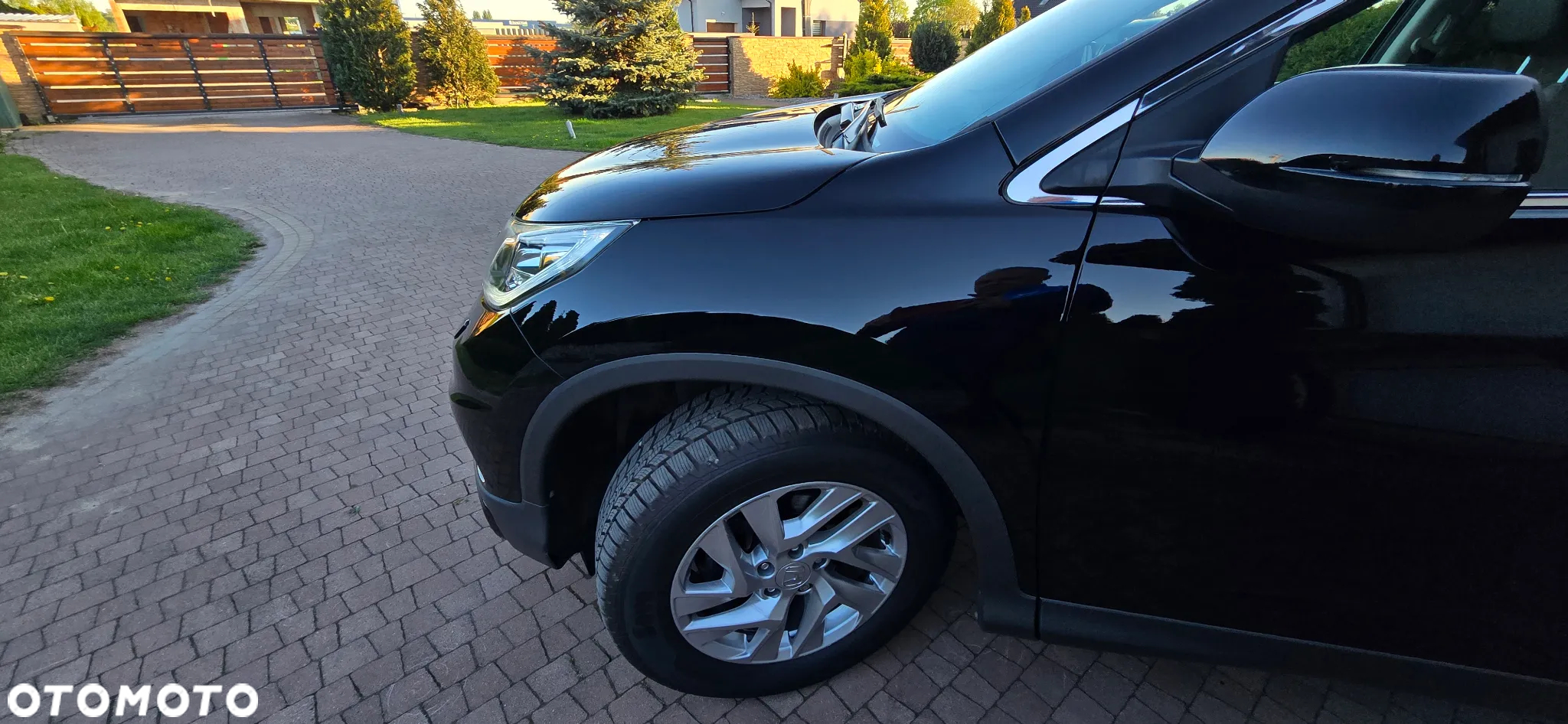 Honda CR-V 2.0i-VTEC 4WD Executive - 26
