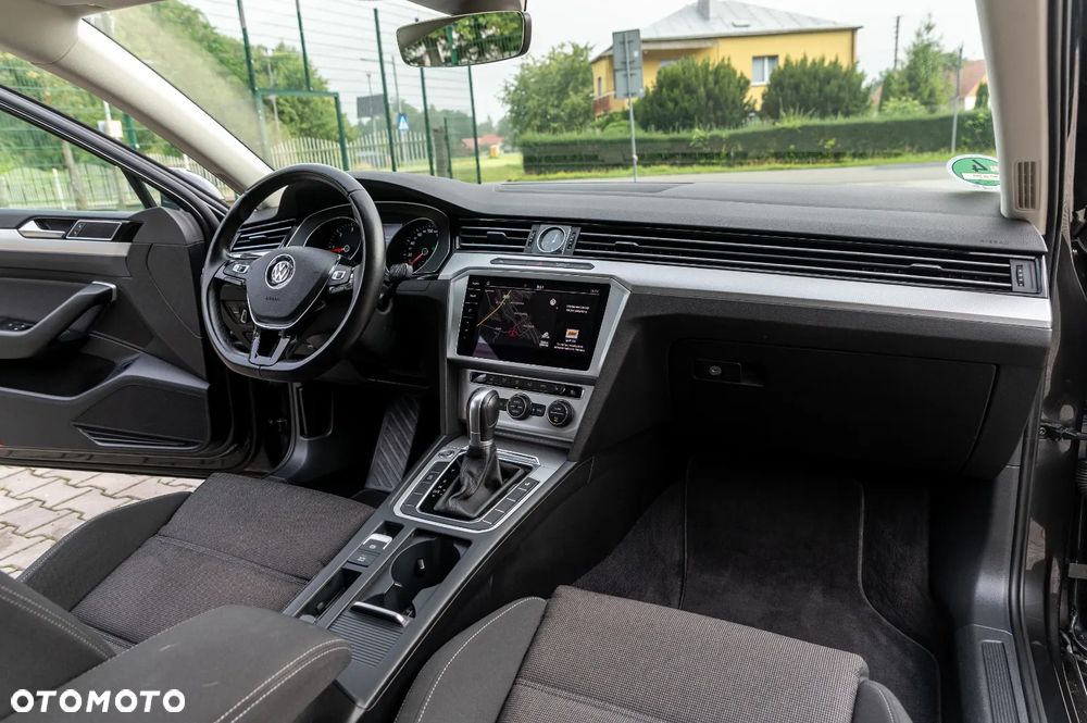 Volkswagen Passat 2.0 TDI BMT Comfortline DSG - 21