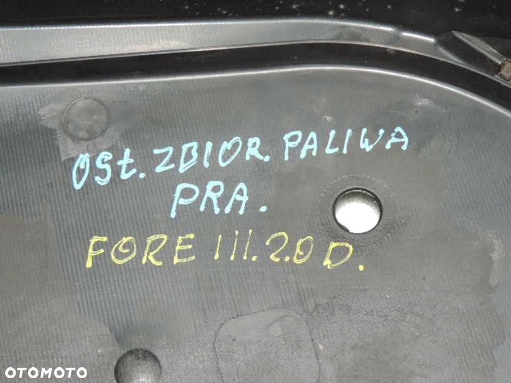 OSŁONA ZBIORNIKA PALIWA PRAWA SUBARU FORESTER III - 3