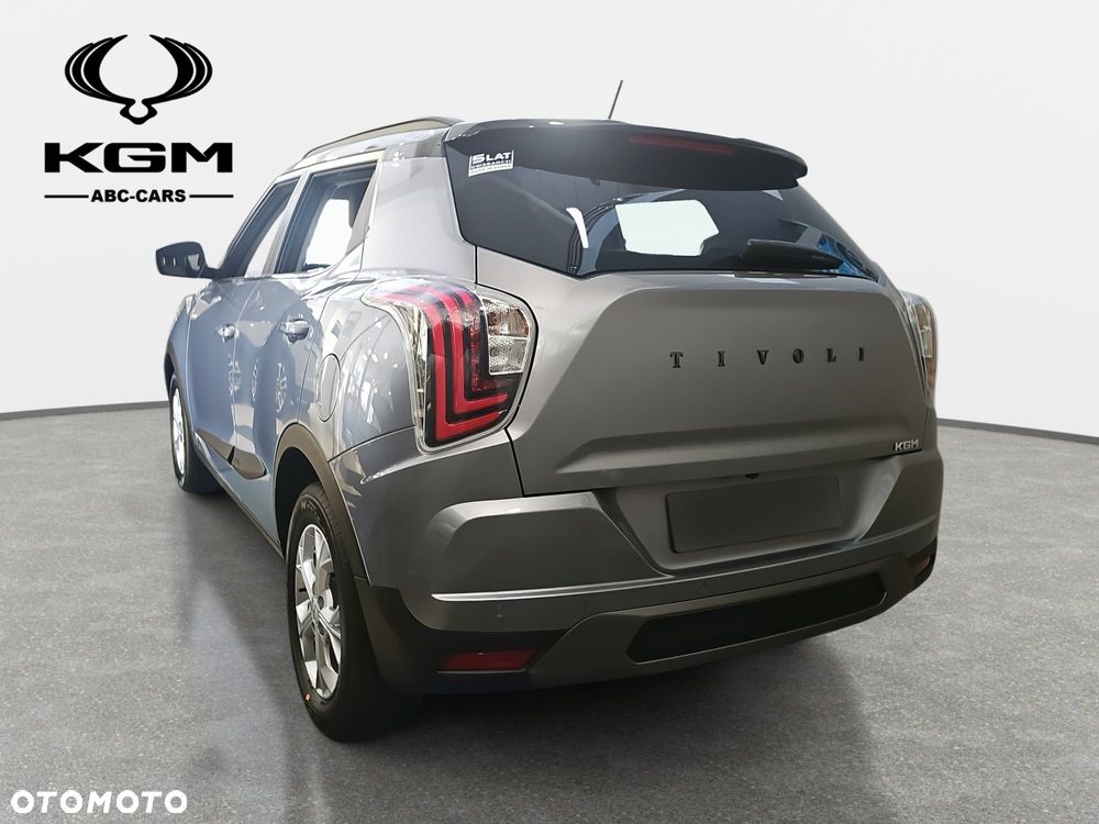 SsangYong/KGM Tivoli 1.5 T-GDI Adventure - 5